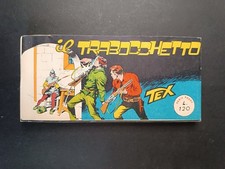 Raccoltina TEX Il trabocchetto