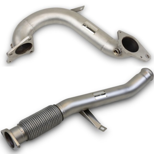 Confezione downpipe - confezione, 1°/2°