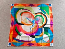 Foulard di seta ISOTTA