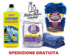 Kit Lavaggio Auto Mafra