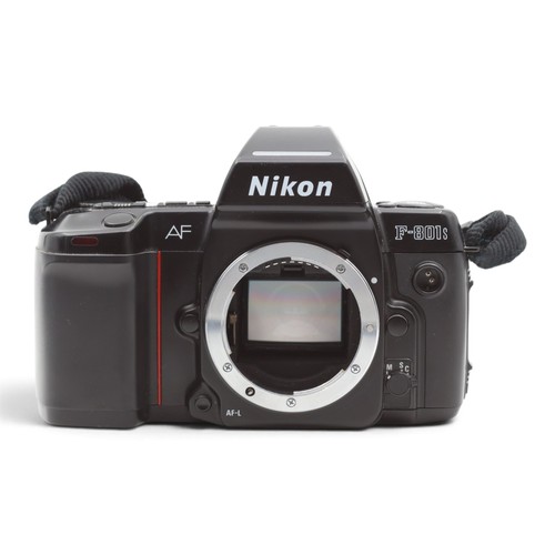 Nikon 801s corpo macchina - f-801s,