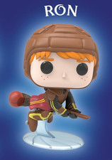 RON QUIDDITCH KINDER PASQUA