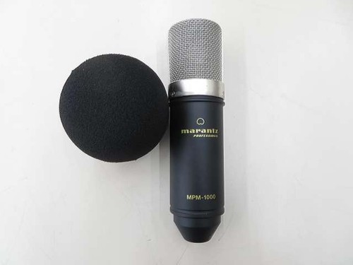 Marantz microfono - microfono, a