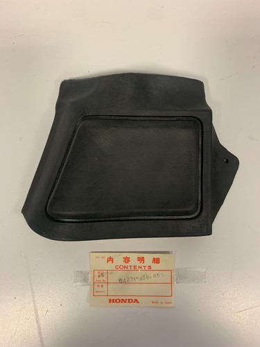 Riparo ginocchio sinistro pad