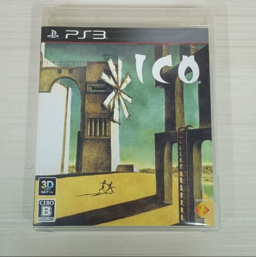 Ico ps3 playstation sony - ico, 3