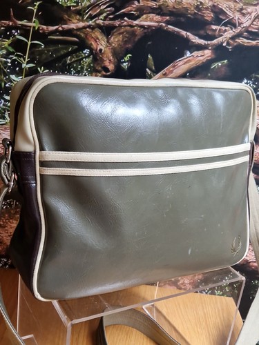 Borsa fred perry retrò - borsa,