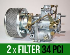 Filtro aria Porsche 356 / VW /