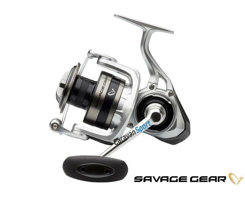 Savage gear mulinello - gear,