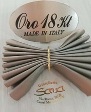 Anello fedina fede fascetta