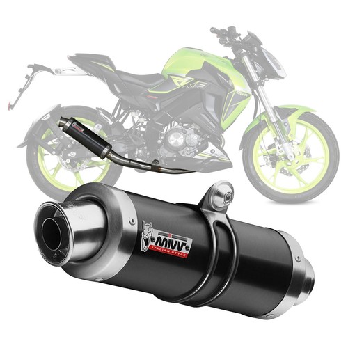 Mf7673 scarico completo mivv - scarico,