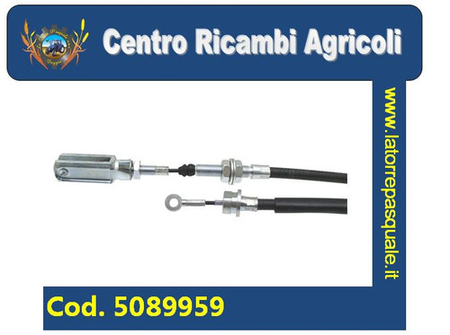 5089959 cavo frizione pto - 5089959,