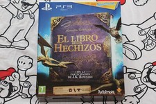 PLAY STATION 3 PS3 WONDERBOOK