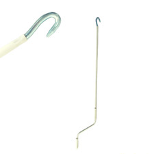 ASTA DI MANOVRA MANUALE Tende