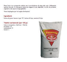 FARINA PIZZASOIA 10 KG 10 STAGIONI
