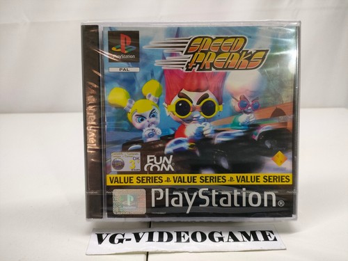 Speed freaks value series - speed, freaks,