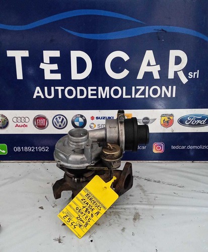 Turbina mercedes classe - turbina, a
