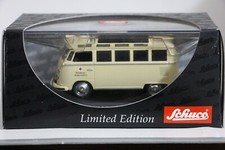 1:43 SCHUCO VW Bus T1 Samba "BRK", SCH02717, Lt.Ed. 1000