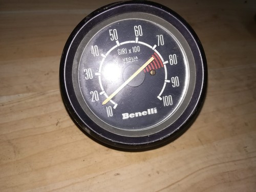 Conta giri per benelli epoca - conta,