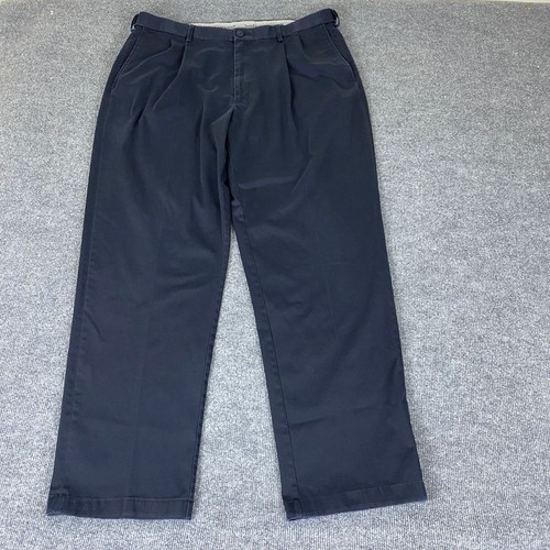 Pantaloni eleganti haggar iron - pantaloni,