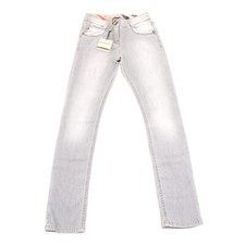 9255G jeans bimba grigio