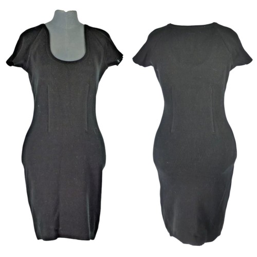 Gianni versace abito bodycon - abito,