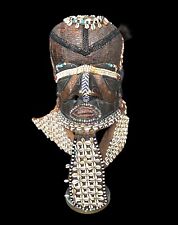 Maschera Africana ‘bwoom’