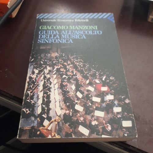 Guida all ascolto della musica - guida, all'ascolto