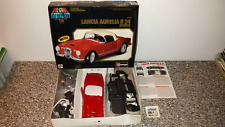 BBURAGO LANCIA AURELIA B 24 SPIDER DIE CAST METAL KIT 1:18 ANNI 80 NEW ART.7010