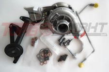 Turbocompressore volvo v50 - turbocompressore, ii