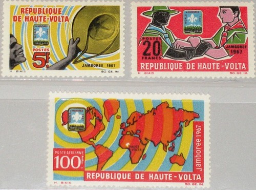 Upper volta obervolta 1967 - volta,