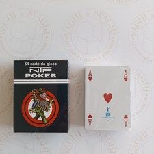 CARTE DA GIOCO DAL NEGRO POKER