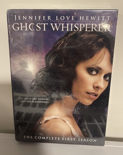 Ghost whisperer the complete - whisperer:,