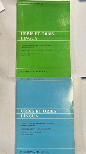 Urbis orbis lingua parte - orbis,