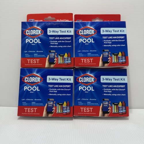 Lotto clorox pool - pool, kit