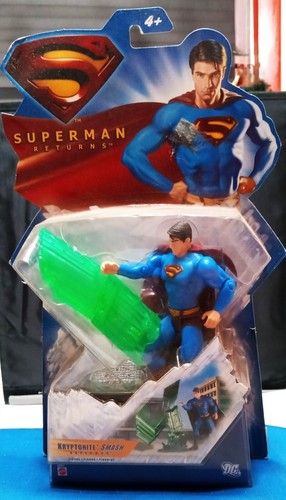Superman returns kryptonite - returns,