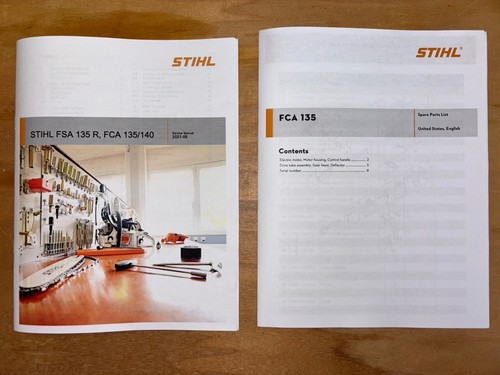 Fca 135 fca135 stihl - 135,