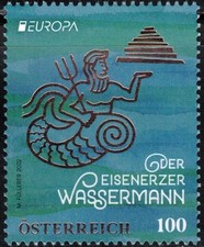 Austria Europa 2022 CEPT MNH
