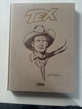 *TEX CARTONATO IL PUEBLO PERDUTO ED. LIMITATA copia 184 BLISTERATO -  MAGAZZINO*