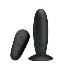 Vibratore Anale in silicone