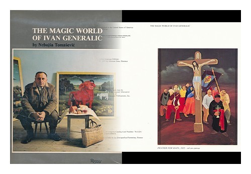 Generalic ivan the magic - ivan,