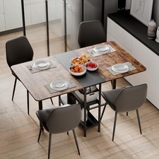 Tavolo da pranzo pieghevole