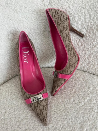 Christian dior tacchi obliqui - christian,