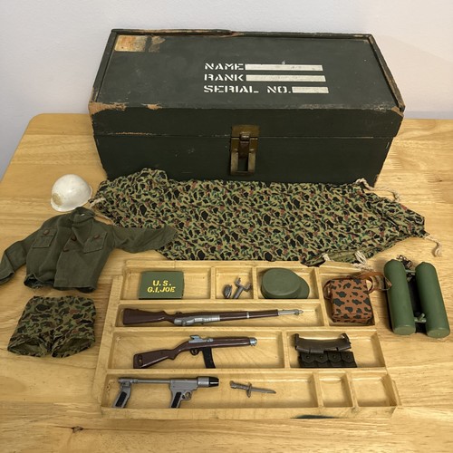 1964 vintage joe - 1964, action