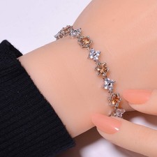 Bracciale tennis pietra - bracciale,