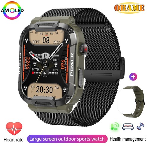 Smartwatch uomo sport - uomo,