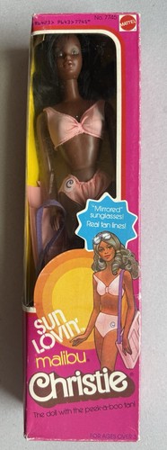 Vera bambola barbie vintage - vera,