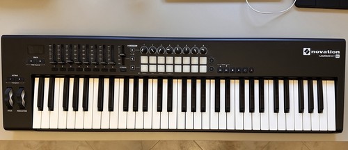 Novation launchkey mk2 - launchkey, 61