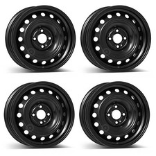 4 Cerchi ferro Alcar 4444