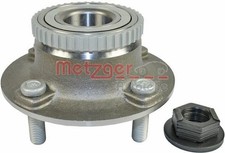 Kit cuscinetti ruota originali Metzger WM 862 per Ford