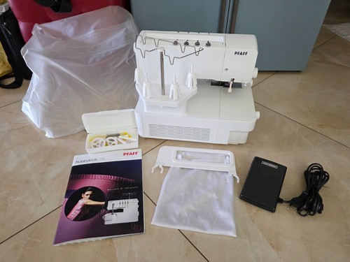 Taglia cuci pfaff hobbylock - taglia, e